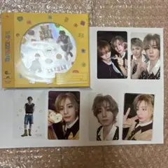 BOYLIFE イハン　ソロジャケ　BOYNEXTDOOR トレカ　ユニット選択