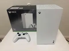 Xbox Series X 1TB ホワイト 本体