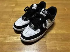 Nike Air Force 1 ブラック/ホワイト
