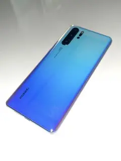 【開封済み】新品 未使用 Huawei P30 Pro ブラック グローバル版 開封済み】新品 未使用 Huawei P30 Pro ブラック グローバル版