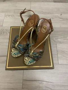 ASH サンダル　新品