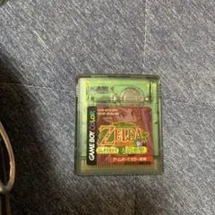 ゼルダの伝説 ふしぎの木の実 ゲームボーイカラー