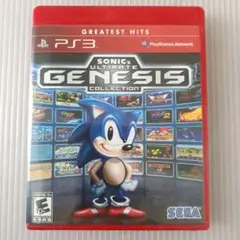 Sonic Ultimate ジェネシス Collection 海外版