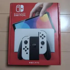 Nintendo Switch 有機ELモデル コントローラーセット