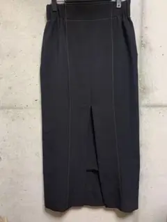 STUDIOUS ロングスカート