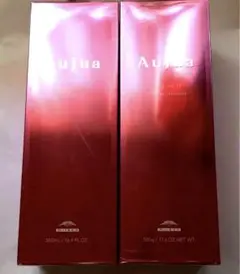 オージュア クエンチ シャンプーu0026トリートメント新品未開封