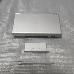 Nintendo ds lite シルバー