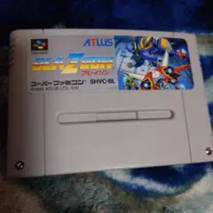 BLAZING スーパーファミコンソフト ブレイゾン