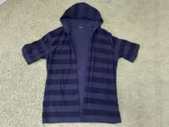 【最終値下げ】フード付きTシャツ　コムサ