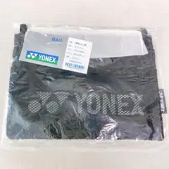 【新品未使用】YONEX サコッシュ バッグ ブラック
