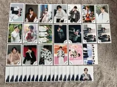 SnowMan 公式写真 宮舘涼太 渡辺翔太