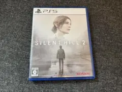 SILENT HILL 2 PS5