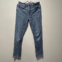 【美品】 アメリカンイーグル 薄手 ビンテージ ハイライズスリム 34