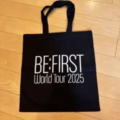 BE:FIRST World Tour 2025 トートバッグ