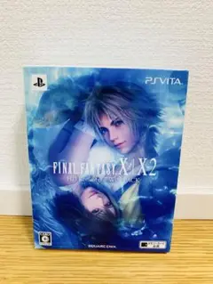 FINAL FANTASY X/X-2 HD Remaster PS Vita