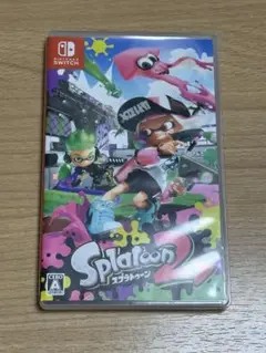 Splatoon2 ソフト