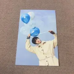 TREASURE 1stalbum ジェヒョク ポストカード