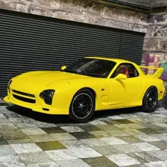 【送料無料❗️匿名発送❗️】イグニッションモデル　頭文字D wrx インプレッサ IG3539 1/18 INITIAL D SUBARU Impreza WRX type R STi Version