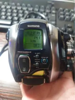 シマノ 20フォースマスター 600DH