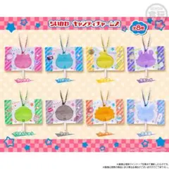 ちいかわ キャンディチャームズ グミ シーサーラッコセット