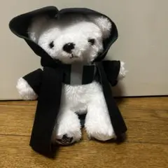 マホウドコロ限定 ハリー ポッター スリザリンベア ぬいぐるみSlytherin