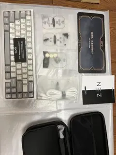 (未開封) WOBKEY Zen65 Pro 自作キーボード