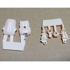 【不定期出品】メガミデバイス Muscuto 腹部+内部ジョイントパーツ④
