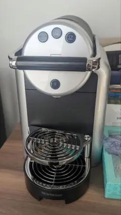 rangiroanao様【未使用】ネスプレッソ ジニアス ZN100業務用