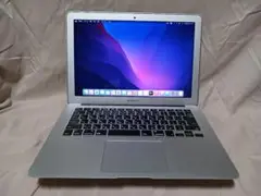 8GBメモリー/256GB　MacBook Air 13 A1466