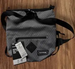 新品 匿名配送　DAKINE MISSION ROLL TOP PACK F