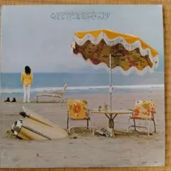 Neil Young On The Beach レコード