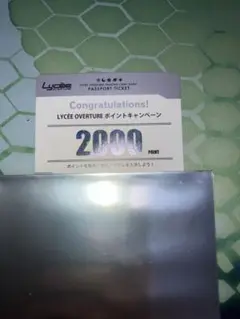 lycee 500 ポイント 未使用 lycee 500 ポイント 未使用