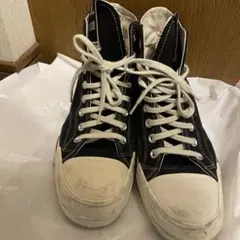 コンバース リックオウエンス ダークスター