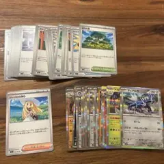 ポケモンカードセット リーリエ その他まとめ売り
