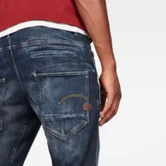 美品　定価3万程　G-Star RAW D-Staq デニム　　3D slim