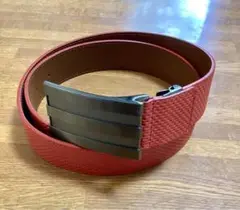 アディダスゴルフレザーベルト