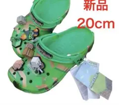 新品未使用タグ付 サイズ20cm Minecraft マイクラ クリーパー