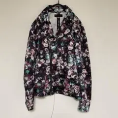 JURY BLACK ライダースジャケット