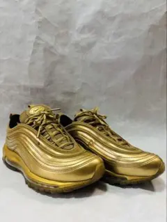 NIKE Air Max 97 GOLD MEDAL 25.5