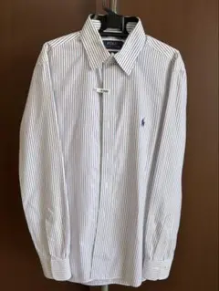 Polo Ralph Lauren スリムフィットシャツ　sサイズ