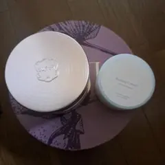 ラリンシア&ククイボディクリーム等3点
