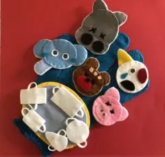 手袋シアターコンコンクシャン