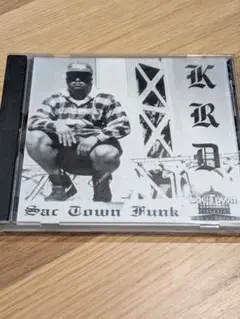 KRD/Sac Town Funk