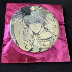 ワンドオブフォーチュン2 ユリウス　缶バッジ