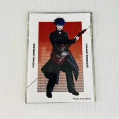 面影歪 HUNDRED LINE タワレコ ブロマイド