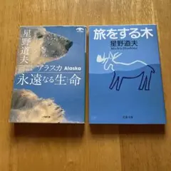 星野道夫 写真集 2冊セット
