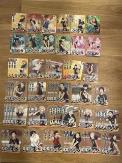 バボカ　烏野高校まとめ売り