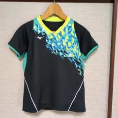 ミズノ卓球ユニフォーム　レディースМ
