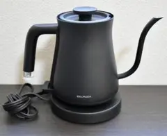 バルミューダ 電気ケトル ブラック ケトル
