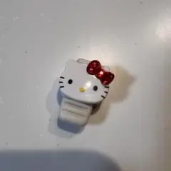 ハローキティ　ケーブル保護カバー